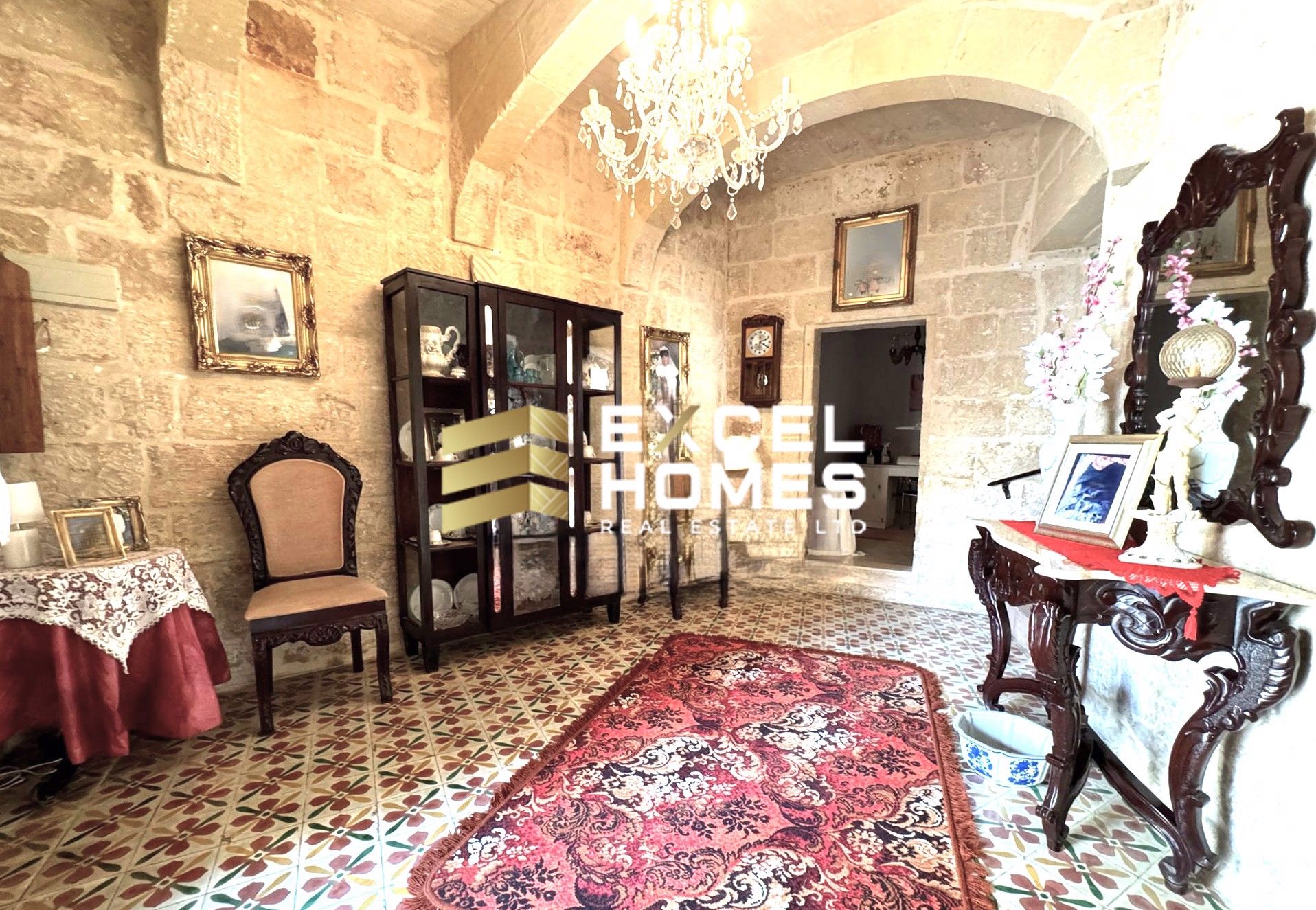 4 bedroom Character House in Qrendi, Malta – 65422