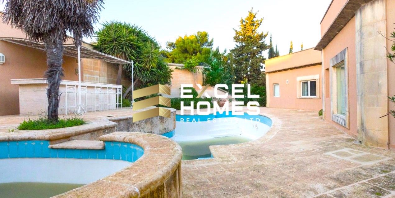 5 bedroom Villa in Iklin, Malta – 65390