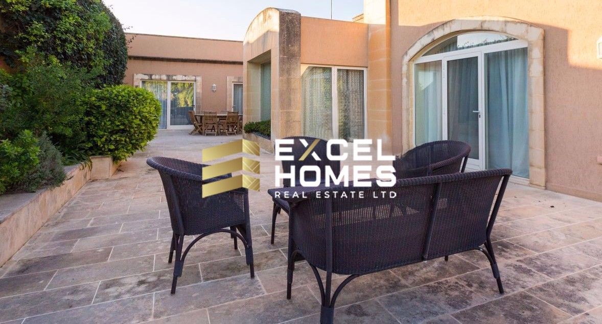 5 bedroom Villa in Iklin, Malta – 65390