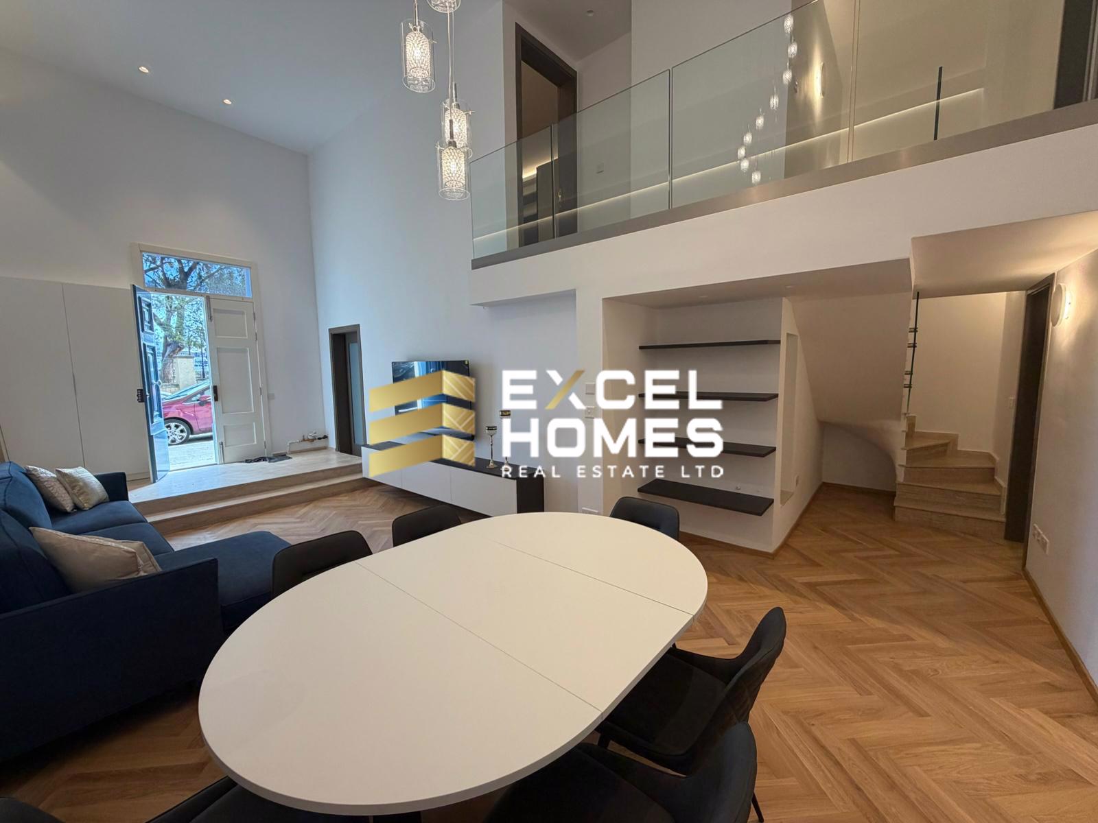 3 bedroom Maisonette in Floriana, Malta – 65366