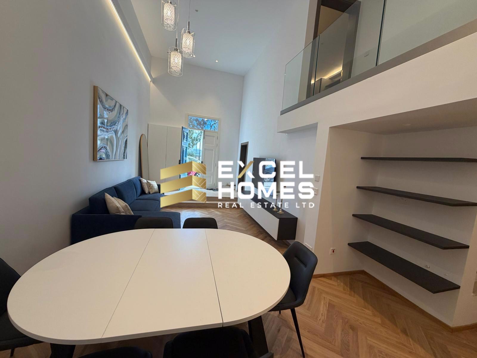 3 bedroom Maisonette in Floriana, Malta – 65366