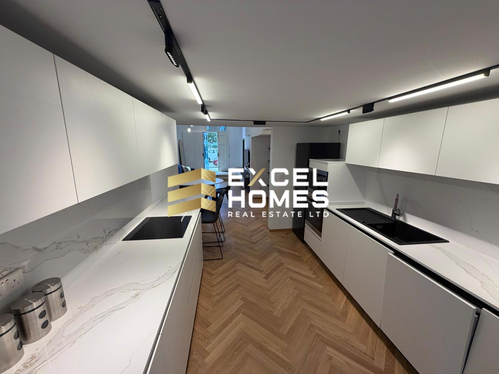 3 bedroom Maisonette in Floriana, Malta – 65366