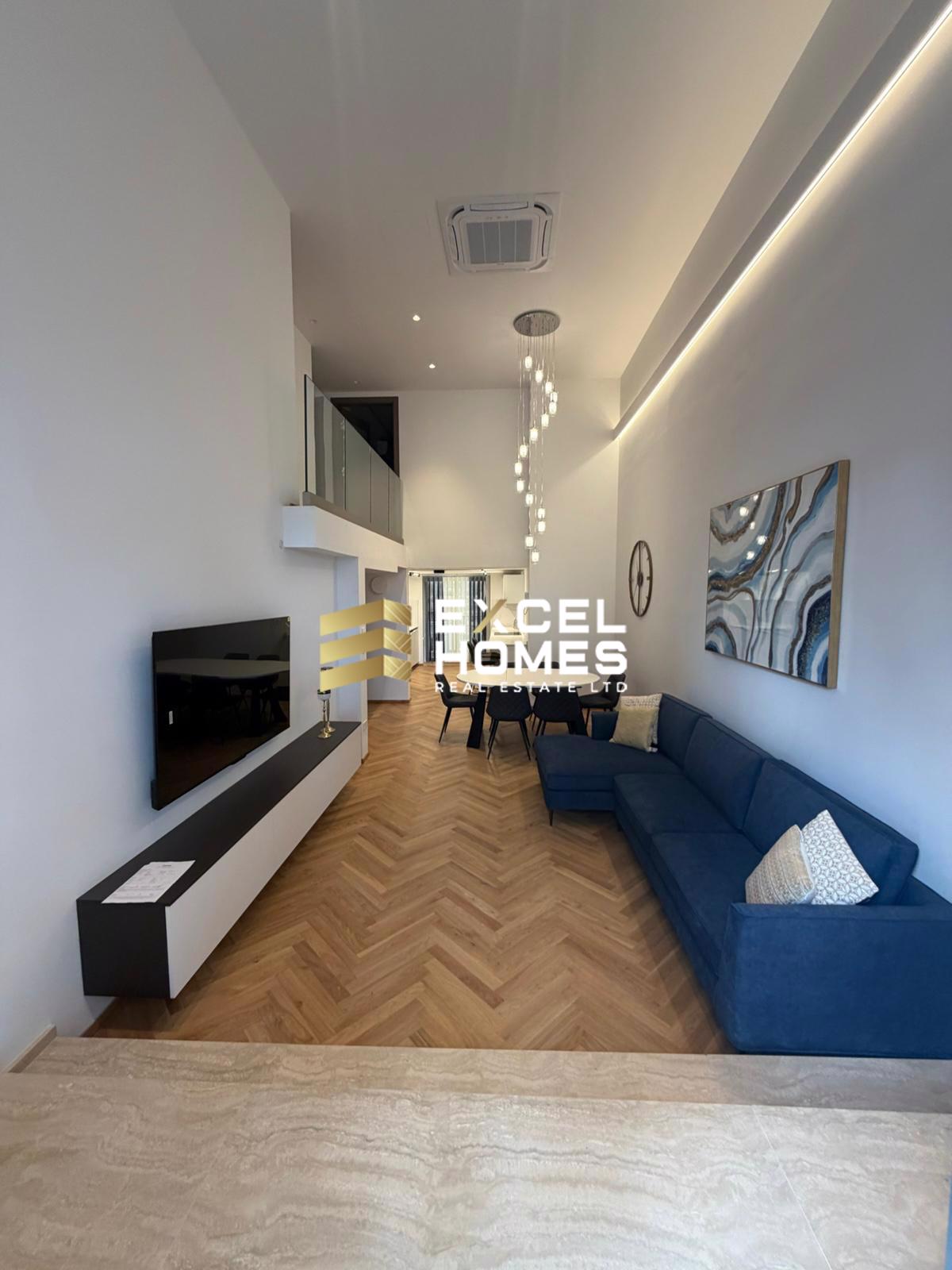 3 bedroom Maisonette in Floriana, Malta – 65366