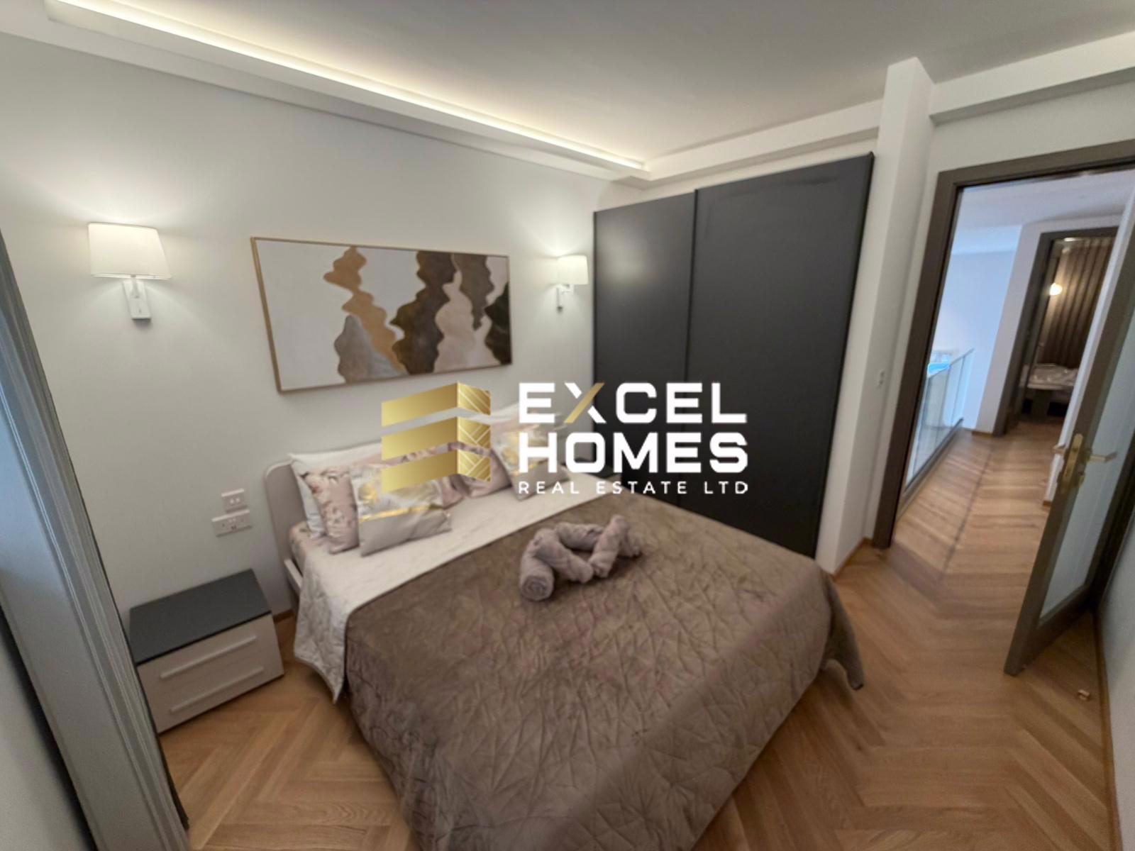 3 bedroom Maisonette in Floriana, Malta – 65366