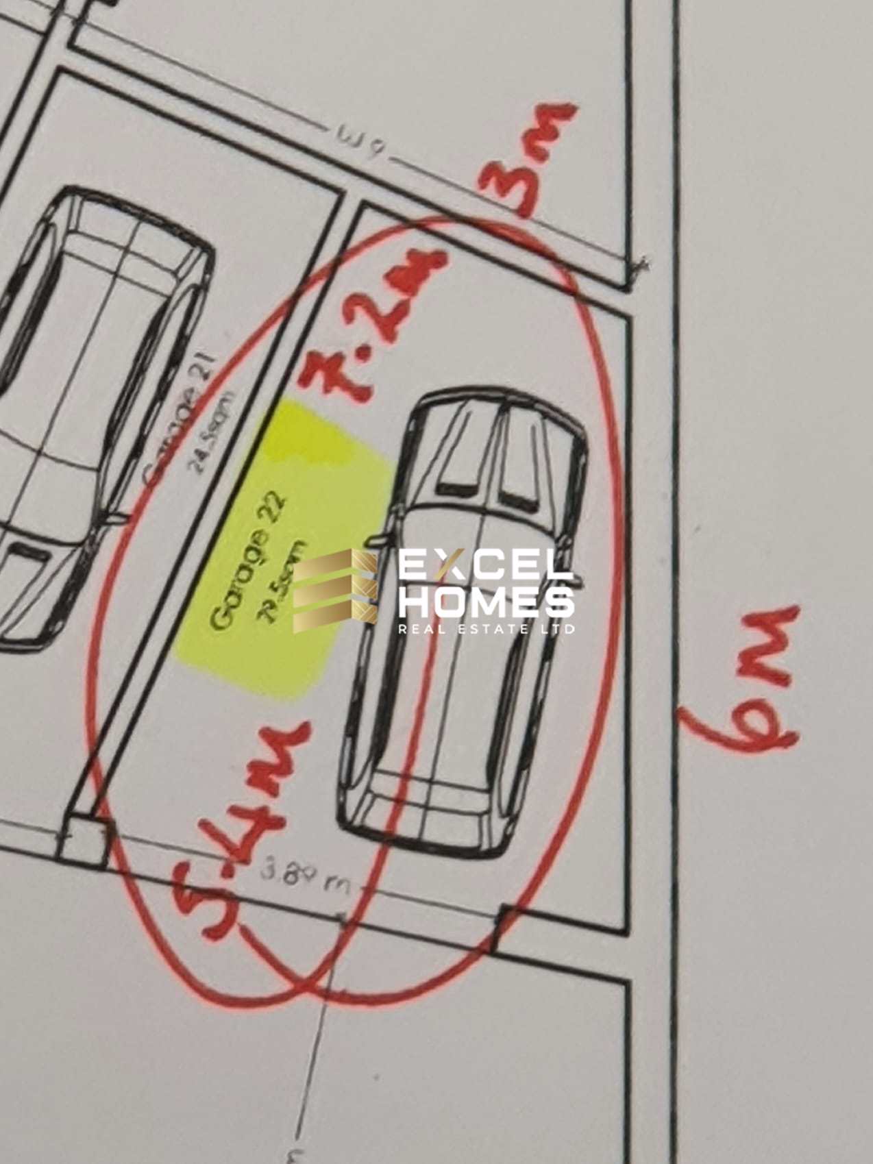 3 bedroom Apartment in Sannat, Malta – 65364