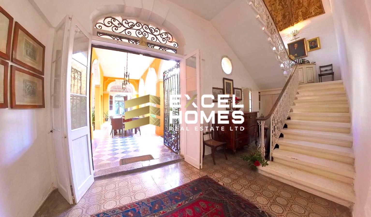 5 bedroom Palazzo in Birkirkara, Malta – 65320