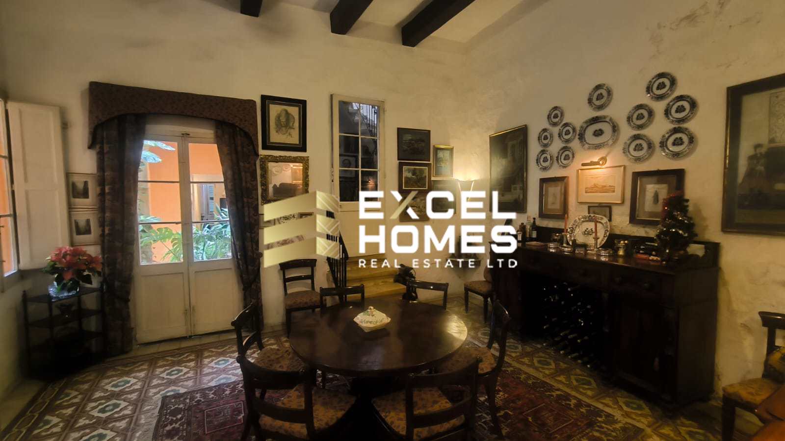 5 bedroom Palazzo in Birkirkara, Malta – 65320