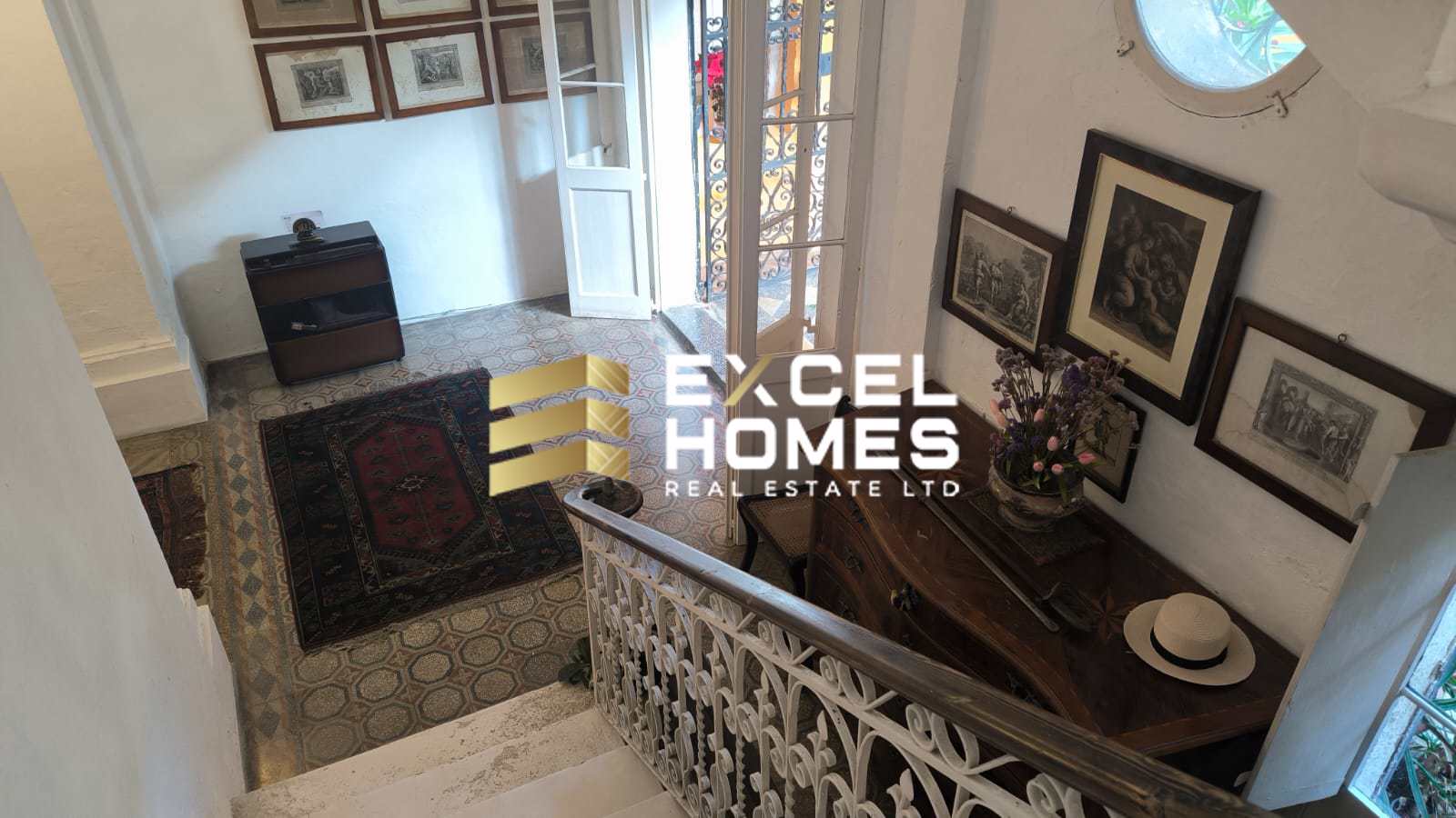 5 bedroom Palazzo in Birkirkara, Malta – 65320