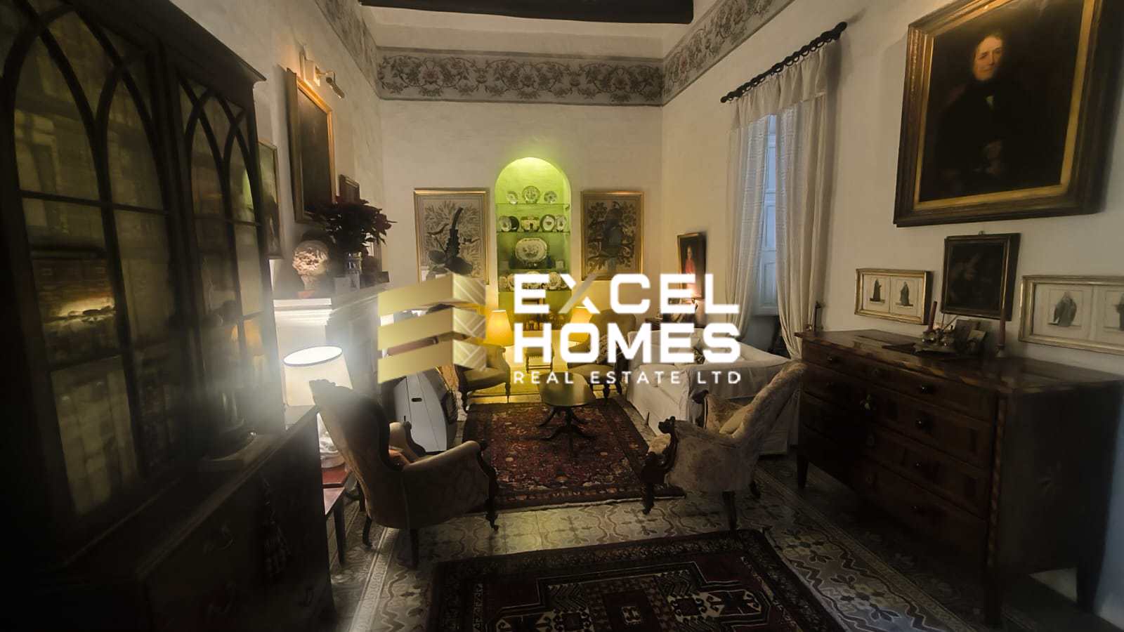 5 bedroom Palazzo in Birkirkara, Malta – 65320