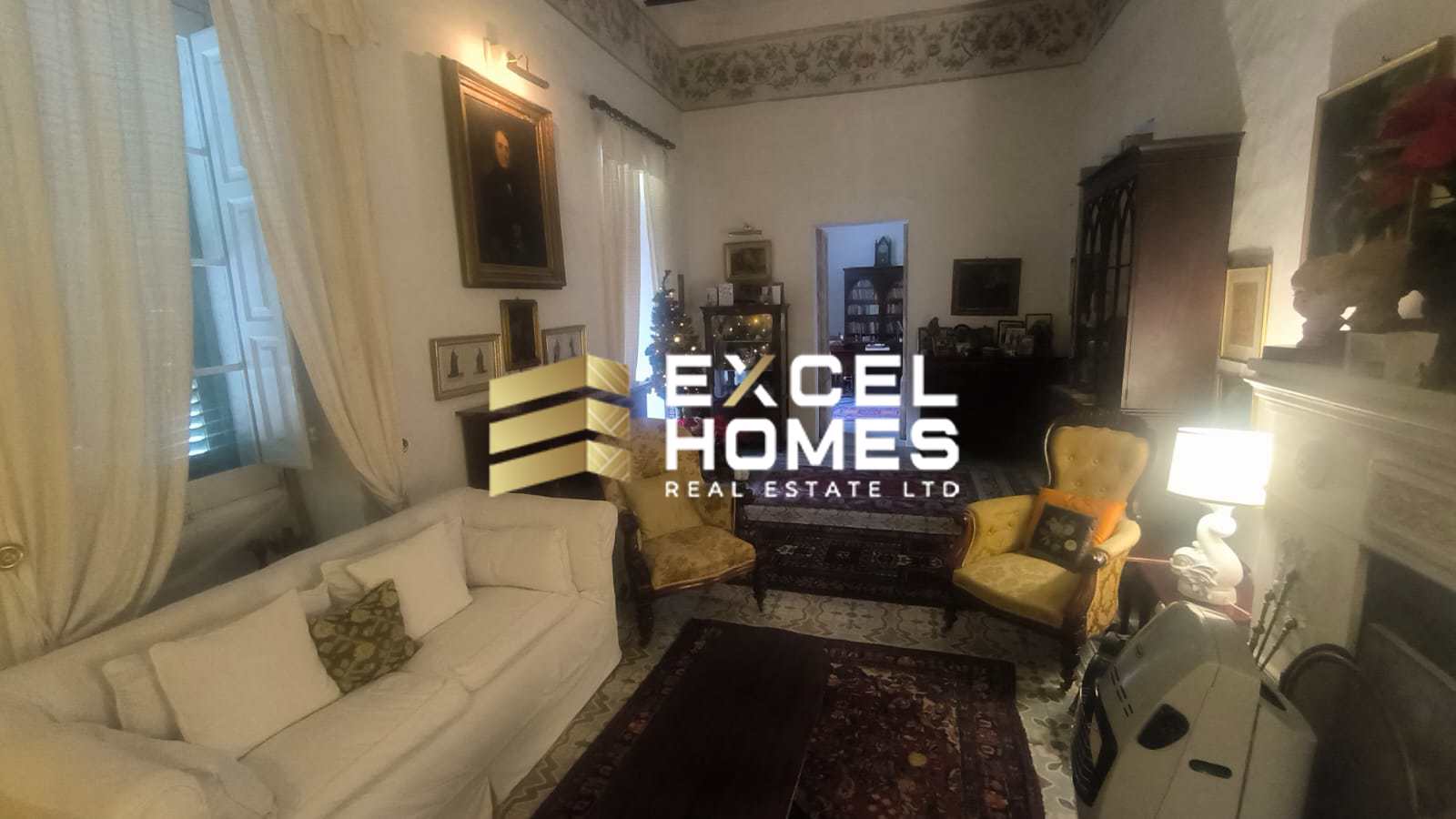 5 bedroom Palazzo in Birkirkara, Malta – 65320