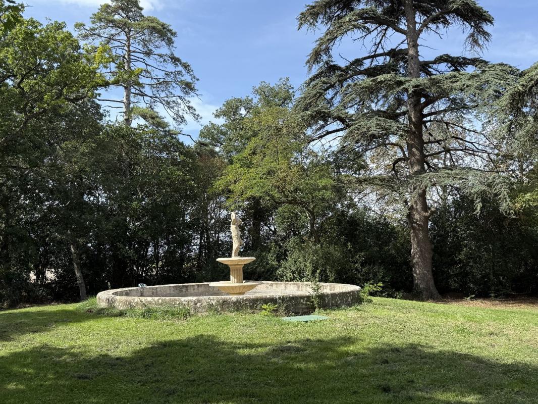 6 bedroom maison de maitre in Mas Saintes Puelles, Aude, France – B7F6B3F03D8D4743