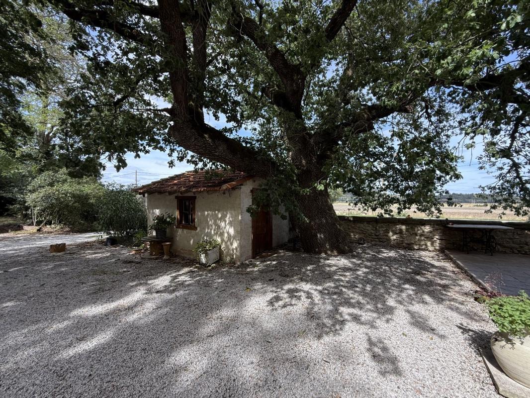 6 bedroom maison de maitre in Mas Saintes Puelles, Aude, France – B7F6B3F03D8D4743