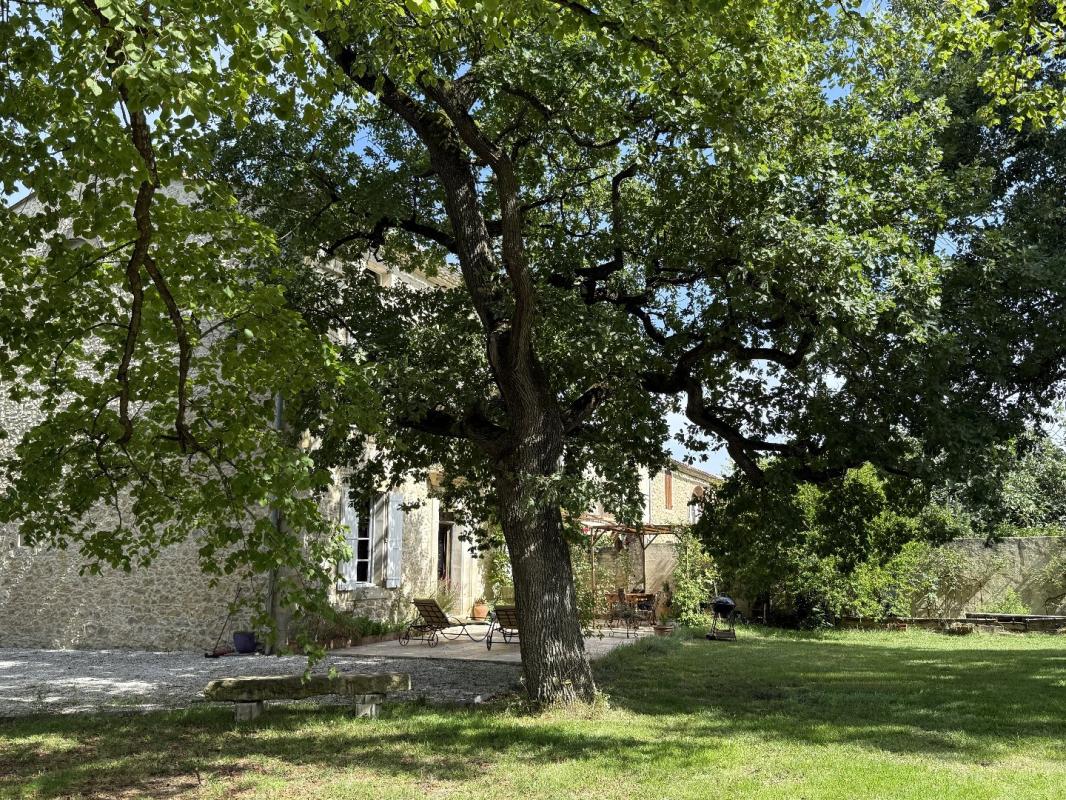 6 bedroom maison de maitre in Mas Saintes Puelles, Aude, France – B7F6B3F03D8D4743