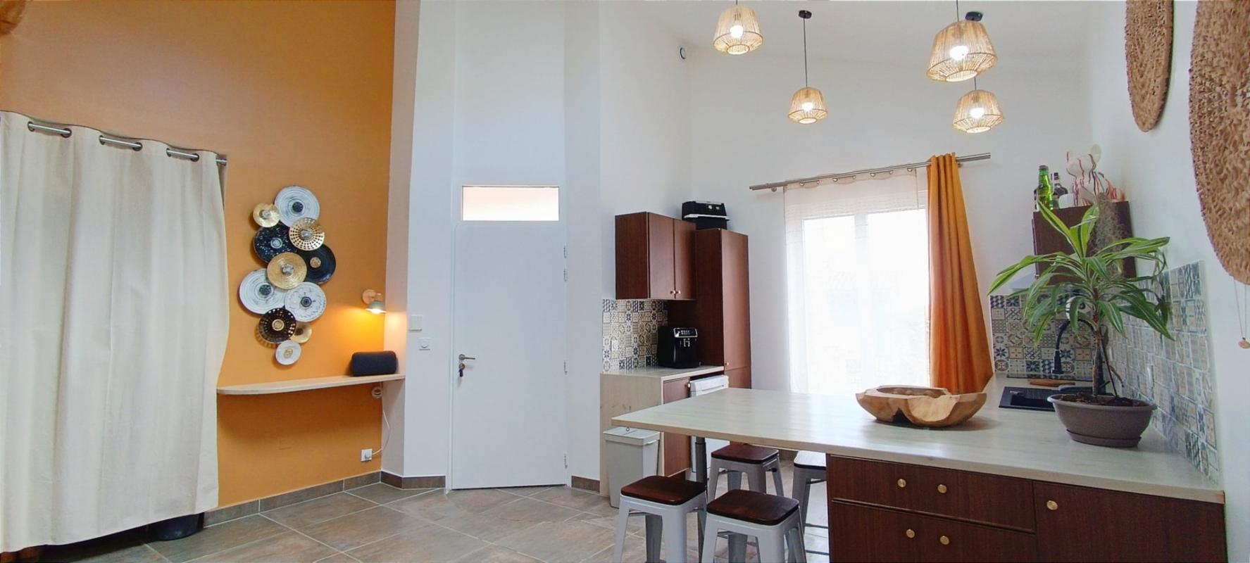 2 bedroom maison de ville in Carcassonne, Aude, France – 114CA025A6BC4754