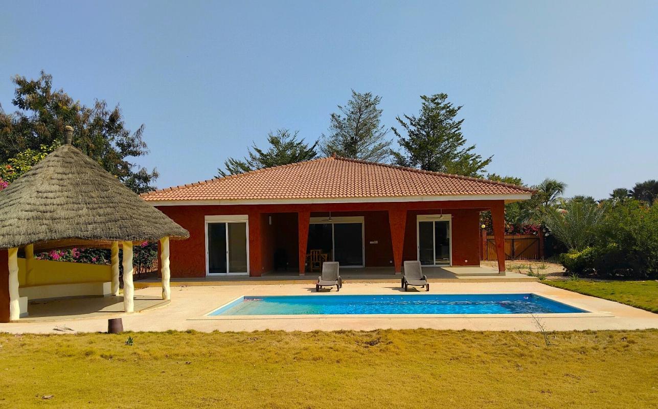 3 bedroom villa in Saly, Sénégal – BAB8983310F14E78