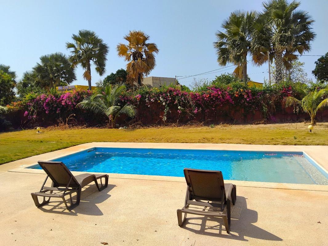 3 bedroom villa in Saly, Sénégal – BAB8983310F14E78