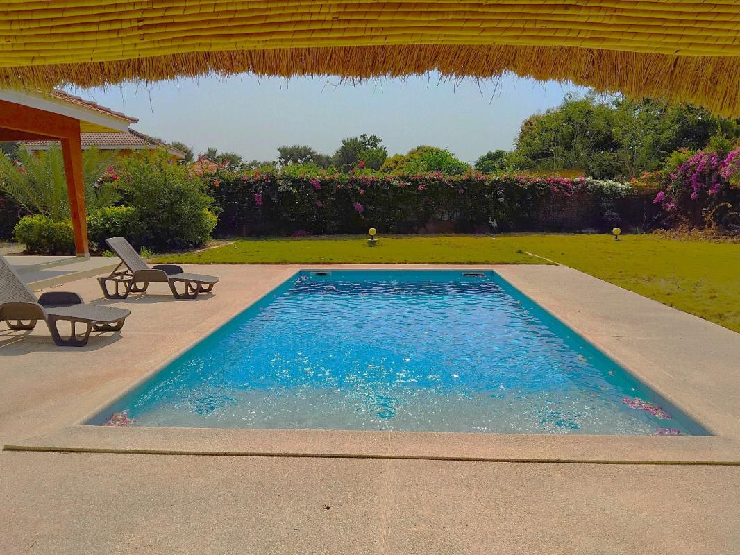 3 bedroom villa in Saly, Sénégal – BAB8983310F14E78