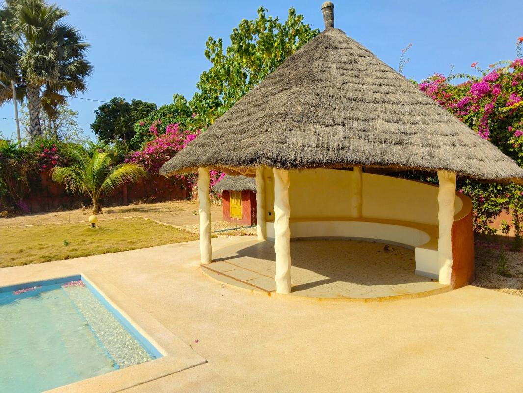 3 bedroom villa in Saly, Sénégal – BAB8983310F14E78