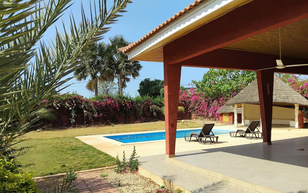 3 bedroom villa in Saly, Sénégal – BAB8983310F14E78