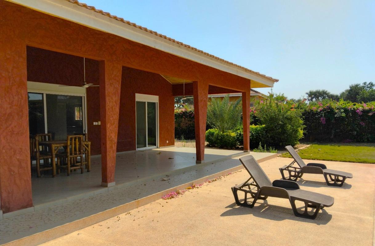 3 bedroom villa in Saly, Sénégal – BAB8983310F14E78