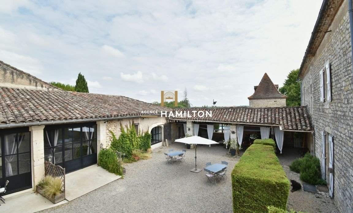 16 bedroom maison de maitre in Proche | Near Cordes-sur-ciel, Tarn, France – 689D2ED4F47C4E75