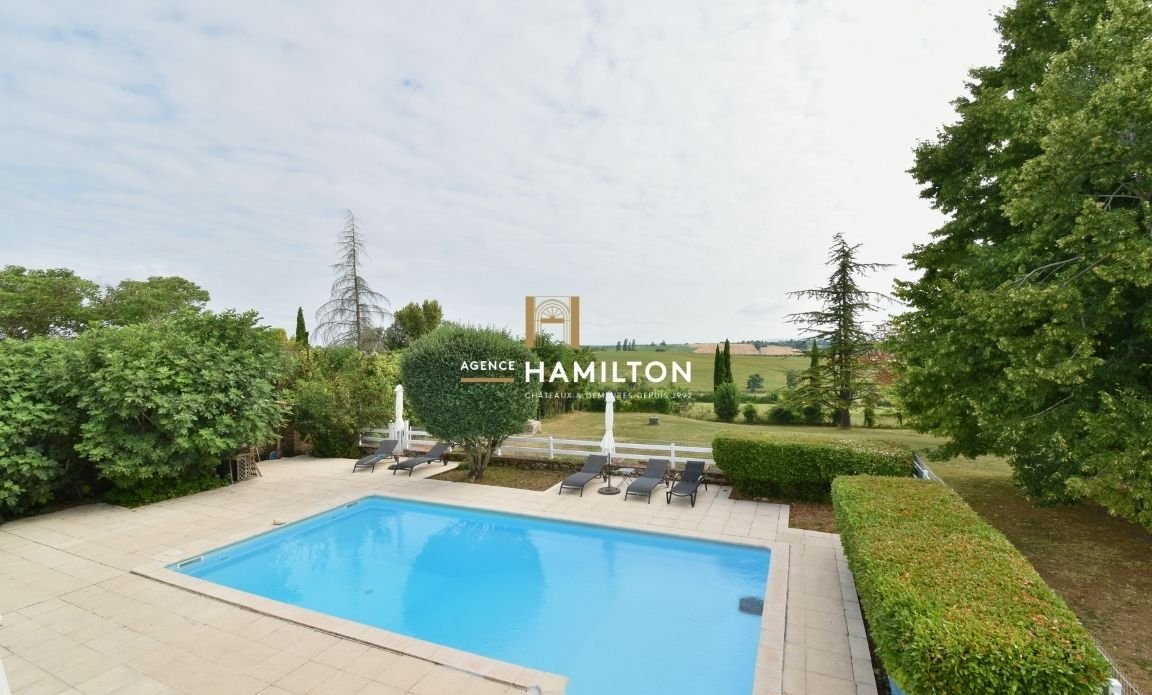 16 bedroom maison de maitre in Proche | Near Cordes-sur-ciel, Tarn, France – 689D2ED4F47C4E75