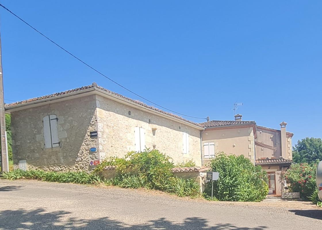 9 bedroom immeuble in Lectoure, Gers, France