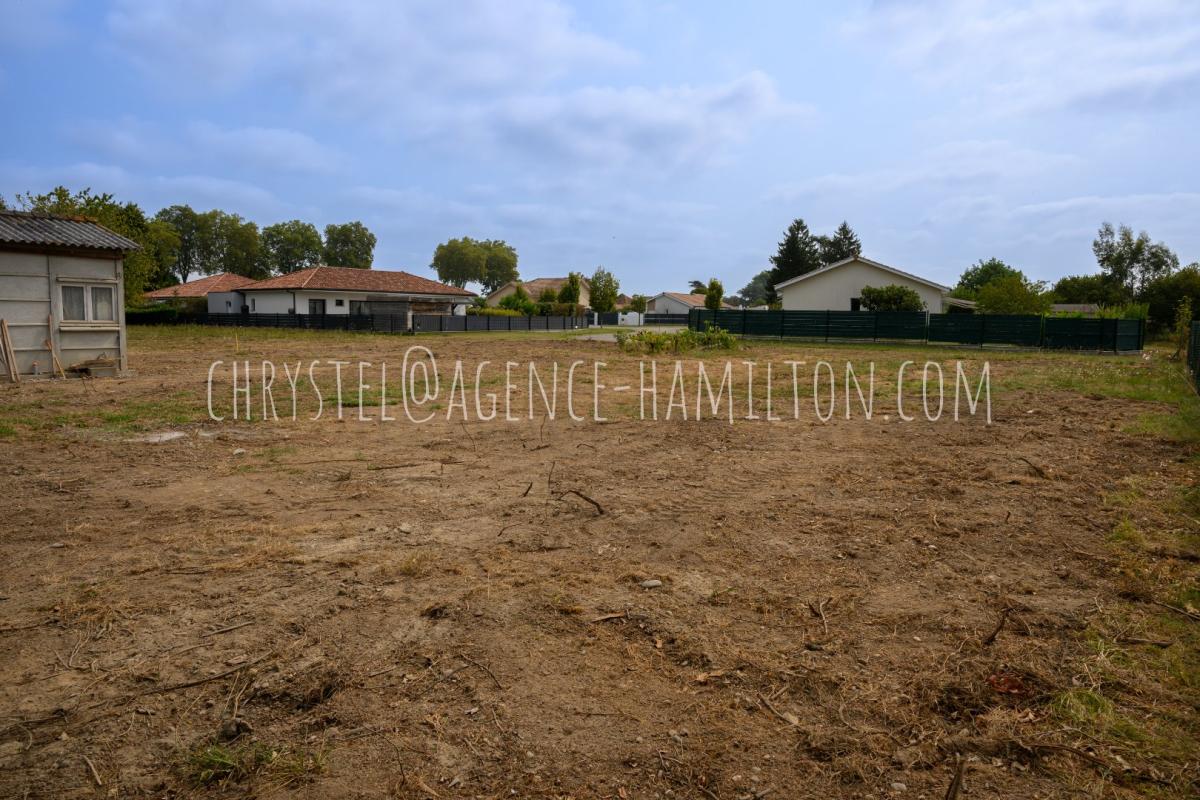 terrain in Port De Lanne, Landes, France – 0653AB91790B4F91