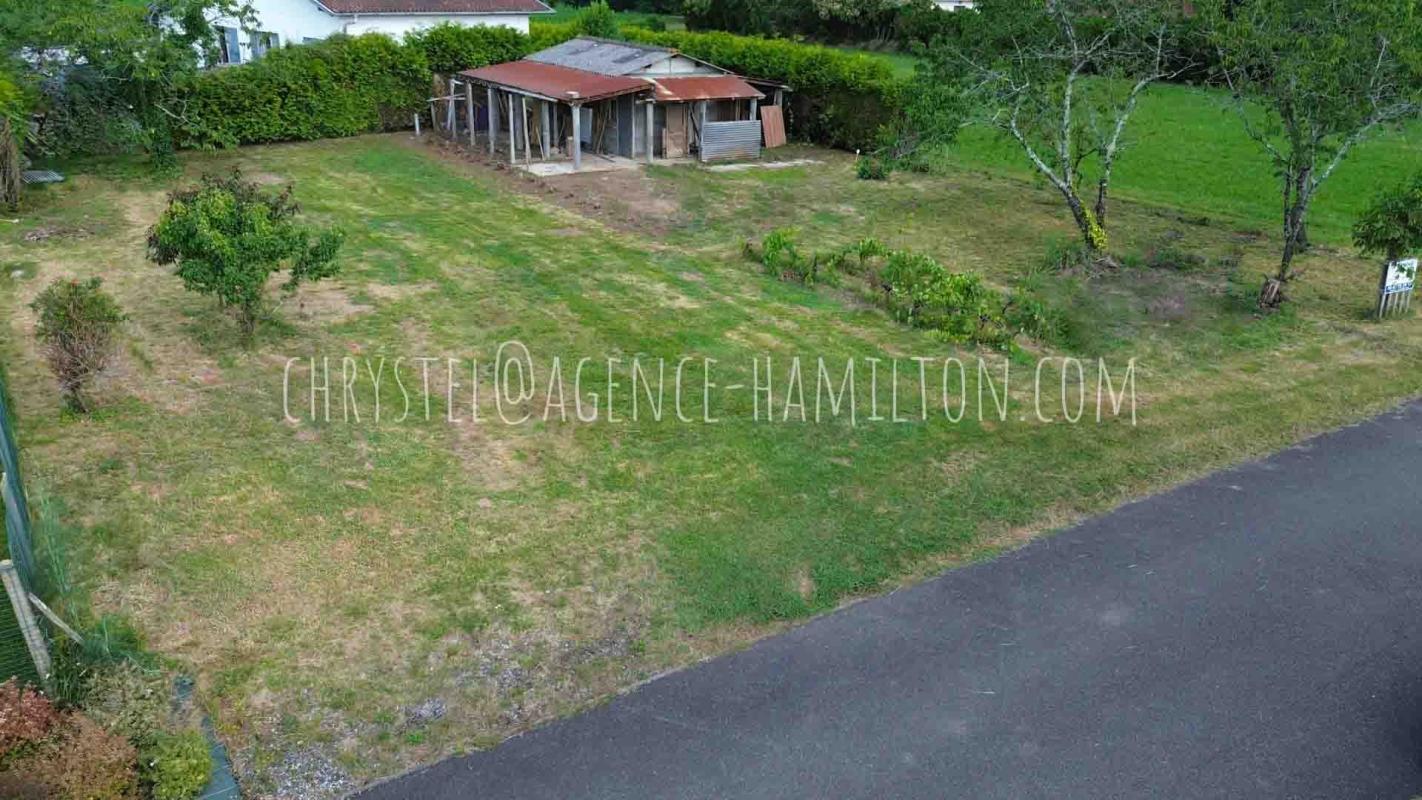 terrain in Port De Lanne, Landes, France – 0653AB91790B4F91