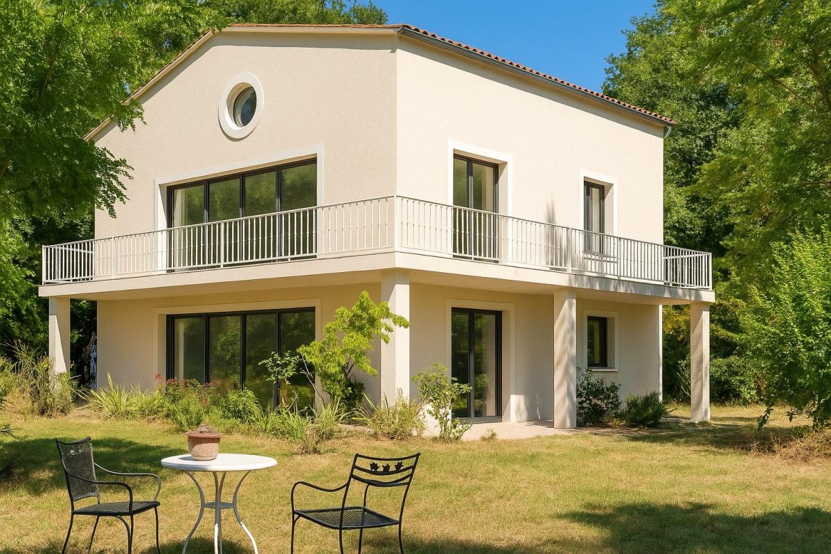 4 bedroom maison in Meyrargues, Bouches-du-Rhône, France – DA9C4873A6934298