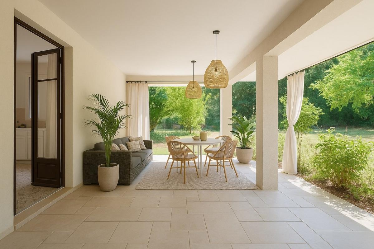 4 bedroom maison in Meyrargues, Bouches-du-Rhône, France – DA9C4873A6934298