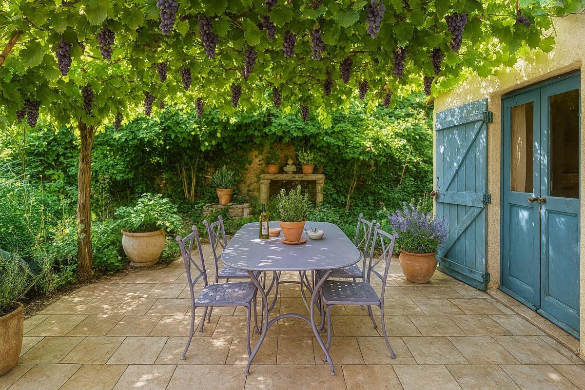 4 bedroom maison in Meyrargues, Bouches-du-Rhône, France – DA9C4873A6934298