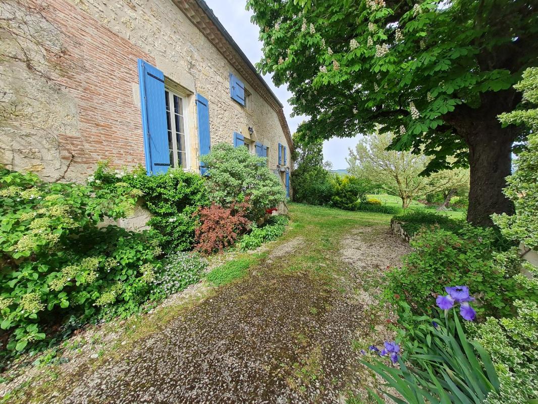 4 bedroom maison in Miradoux, Gers, France