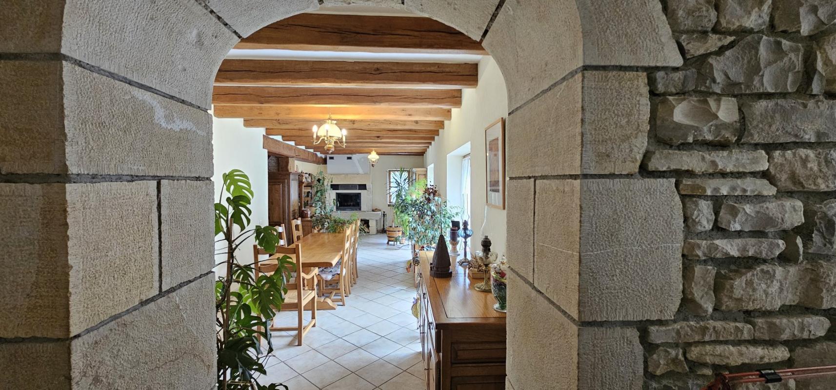 5 bedroom maison in Limogne En Quercy, Lot, France – C2E8EAA57D284D25