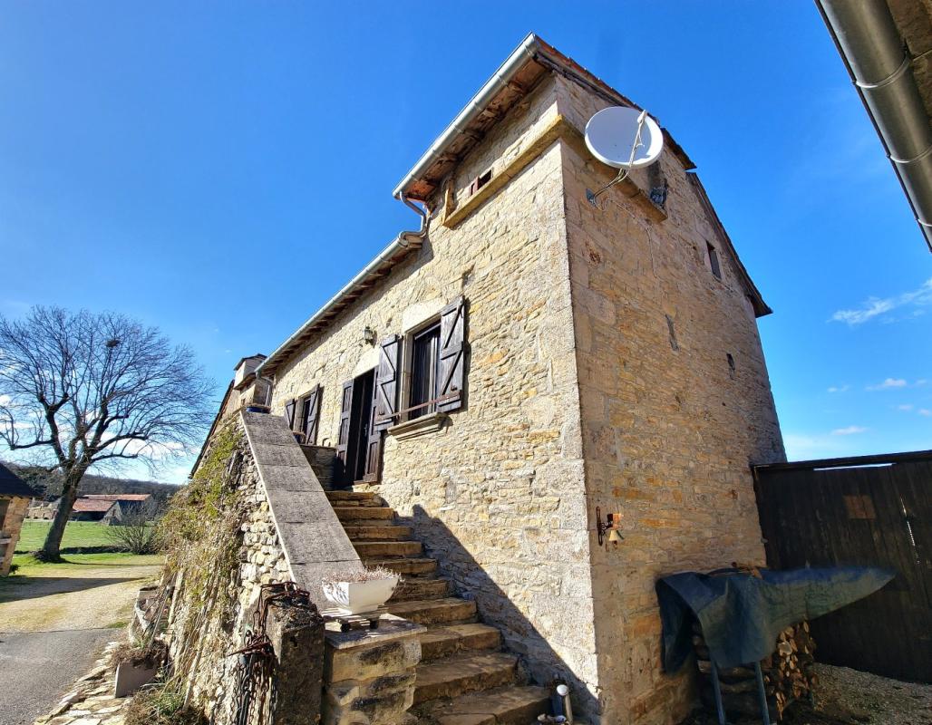 3 bedroom maison en pierres in Parisot, Tarn-et-Garonne, France – 4BCDF661951C4F71