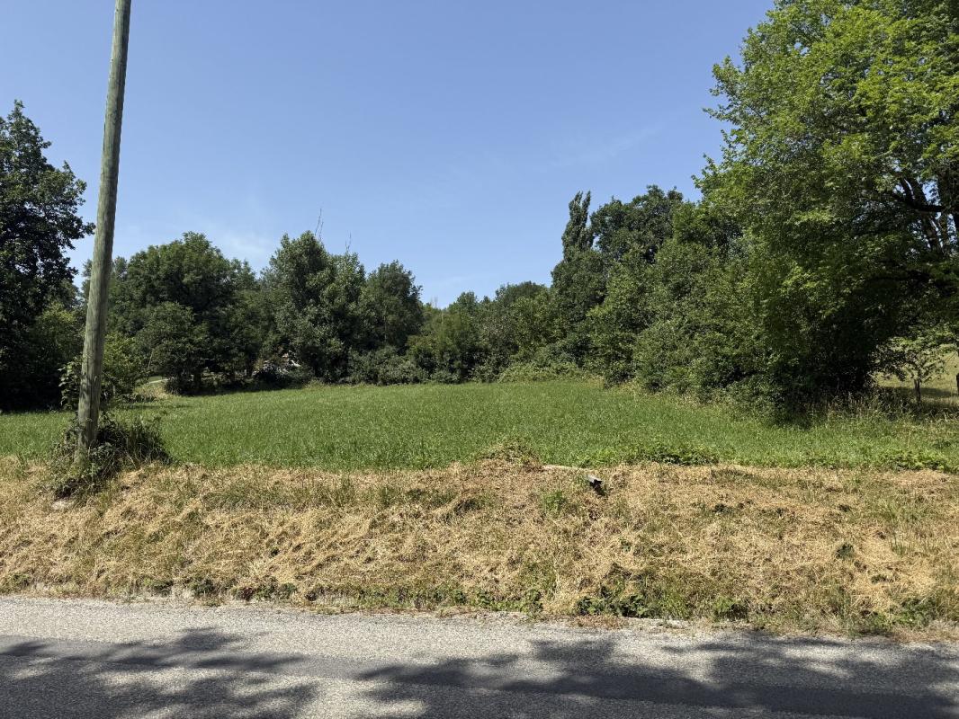 terrain in Labecede Lauragais, Aude, France – C09B8A800C5C4774