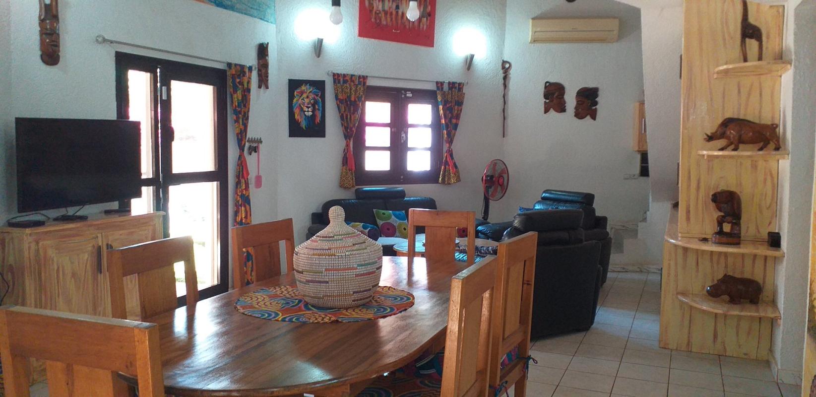 3 bedroom maison in Saly, Sénégal