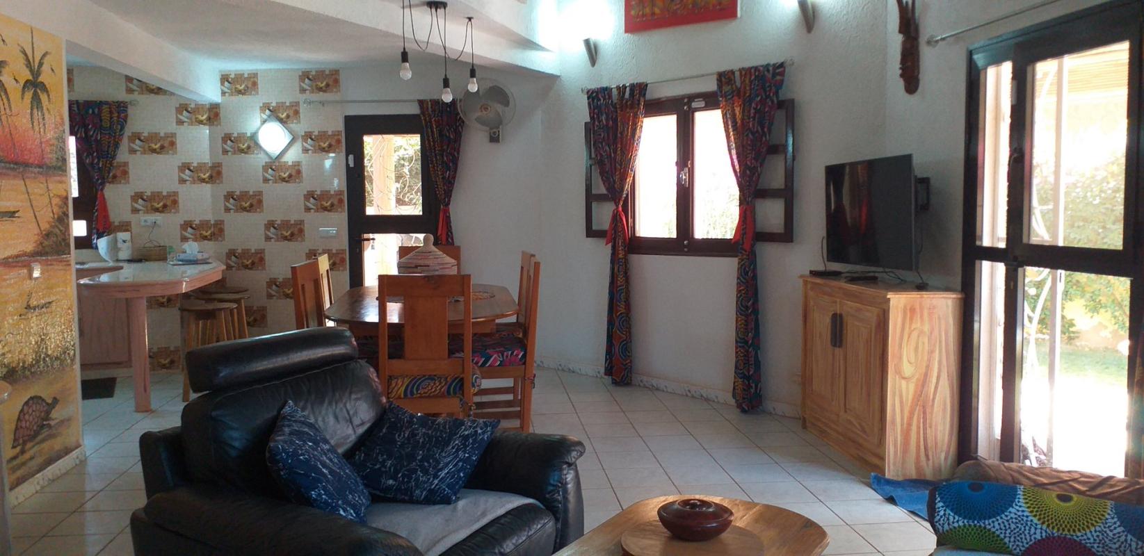 3 bedroom maison in Saly, Sénégal