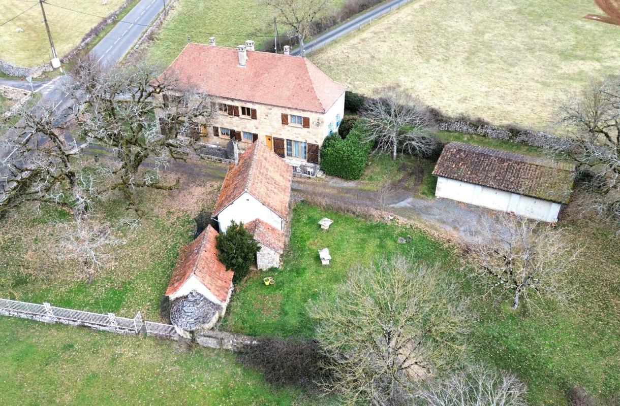 6 bedroom maison en pierres in 20 Mn Ouest De Figeac, Lot, France – 0B30814103F546E7