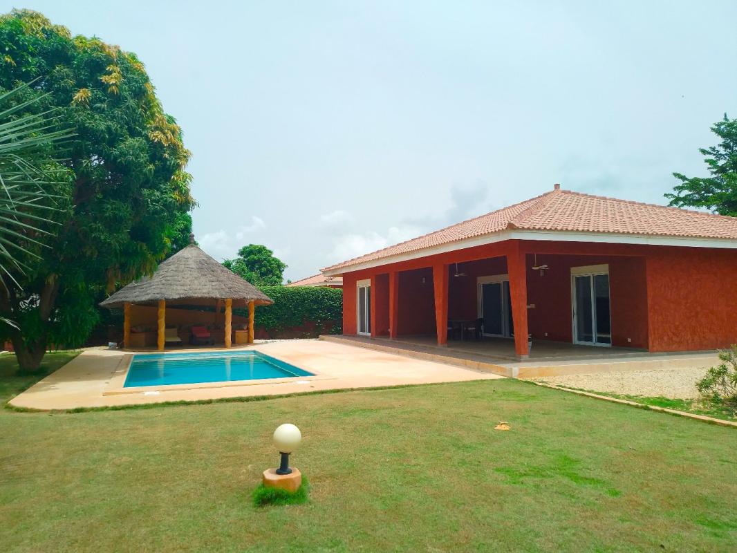 3 bedroom villa in Saly, Sénégal – 86118BC14C8349EC