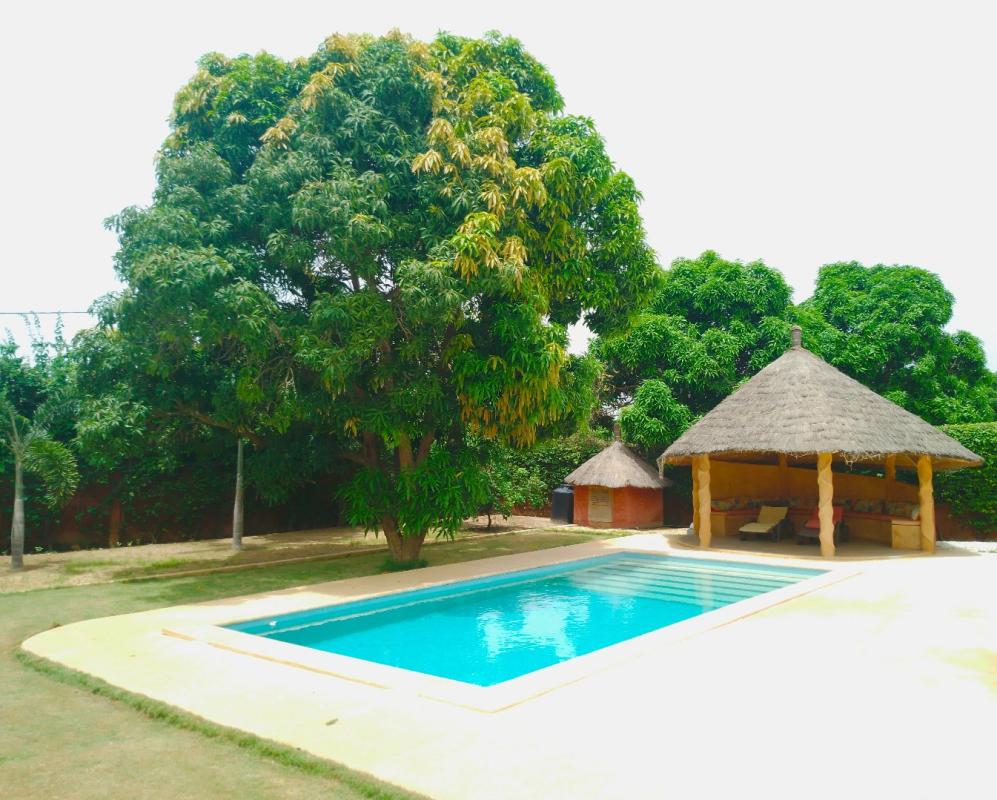 3 bedroom villa in Saly, Sénégal – 86118BC14C8349EC