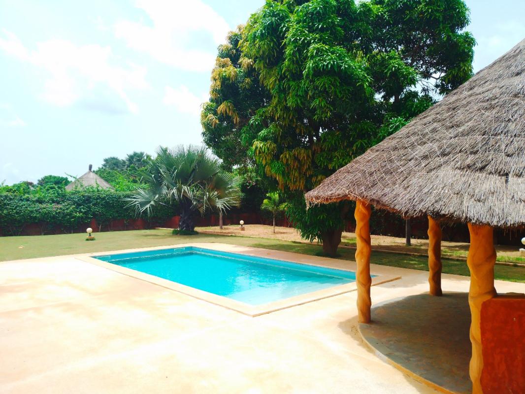 3 bedroom villa in Saly, Sénégal – 86118BC14C8349EC