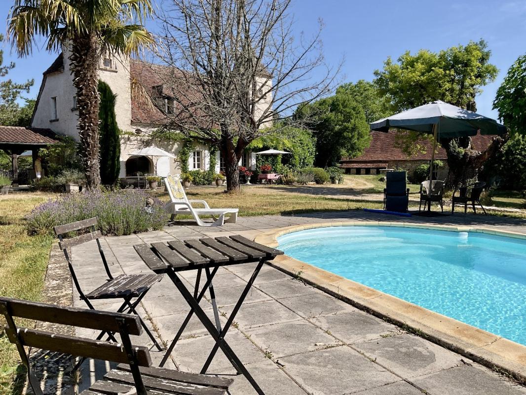 6 bedroom maison in Flaujac Gare, Lot, France – 1C3A0BE162A64EF5