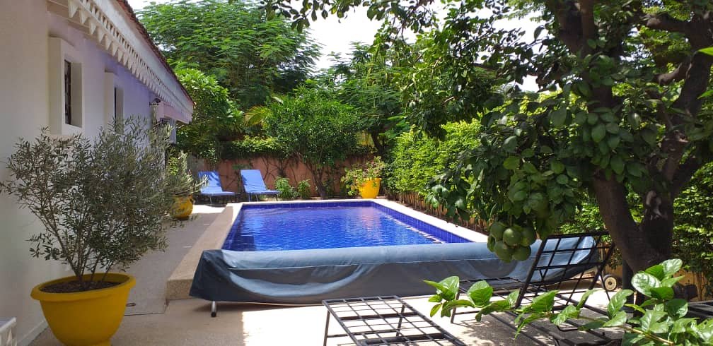 3 bedroom maison in Saly, Sénégal – 1D2EC1A2722A46CB