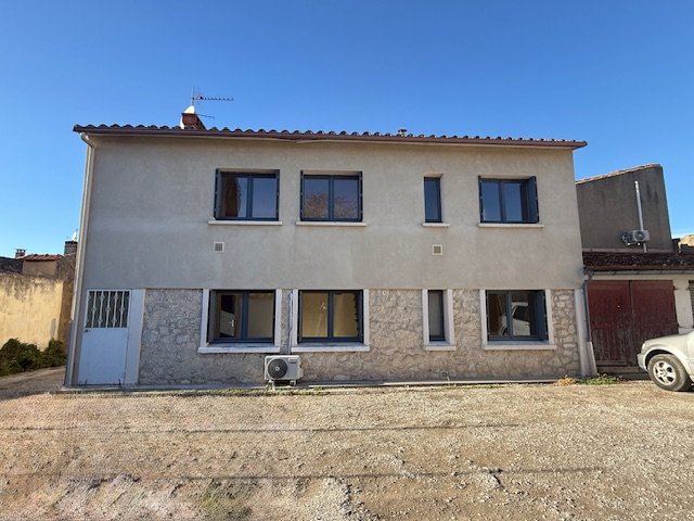 2 bedroom maison de ville in Carcassonne, Aude, France – 5B79212F7AB04FF0