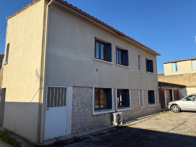 2 bedroom maison de ville in Carcassonne, Aude, France – 5B79212F7AB04FF0