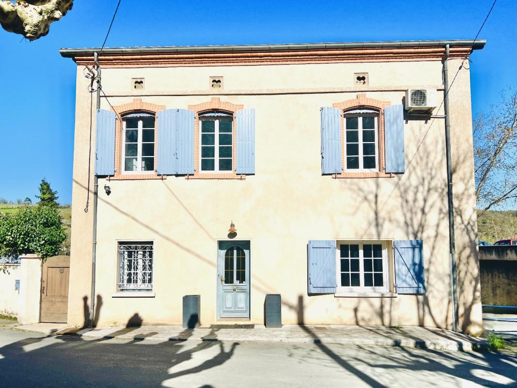 3 bedroom maison de village in Saint Juery, Tarn, France – 44D58A83DA5349DA