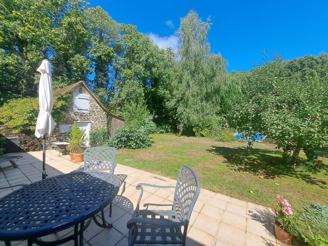 2 bedroom maison in Arnac Pompadour, Corrèze, France – 94CC4F65F8D845ED