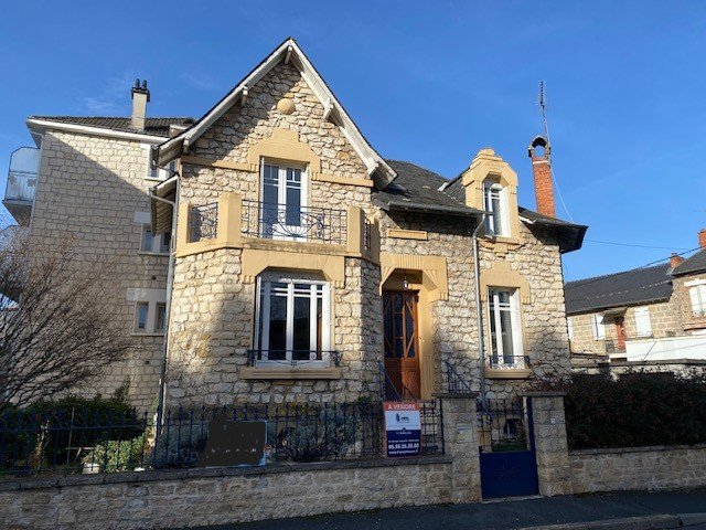 3 bedroom maison de ville in Brive La Gaillarde, Corrèze, France – 358D101C9CA34836