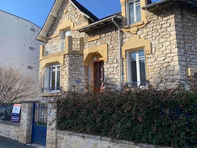 3 bedroom maison de ville in Brive La Gaillarde, Corrèze, France – 358D101C9CA34836